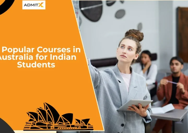 12 Popular Courses in Australia for Indian Students