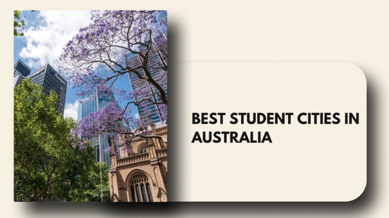 Best Student Cities in Australia