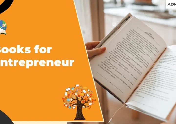 Books for Entrepreneur