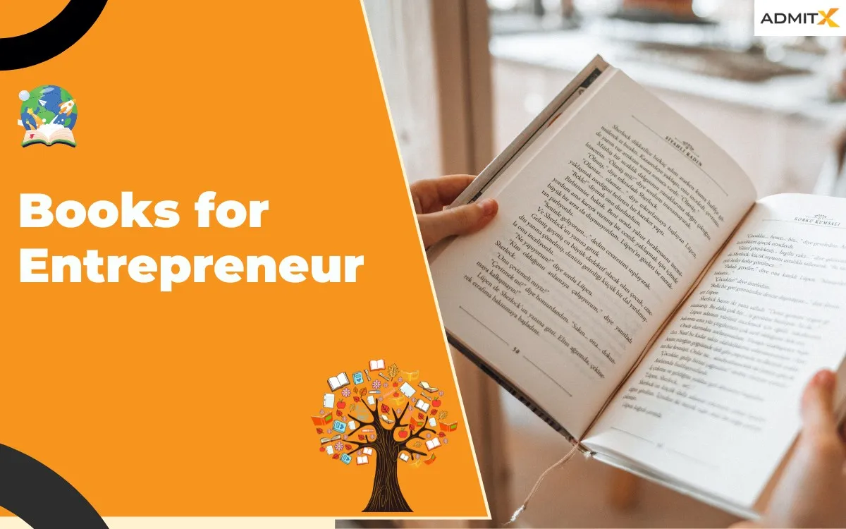 Books for Entrepreneur