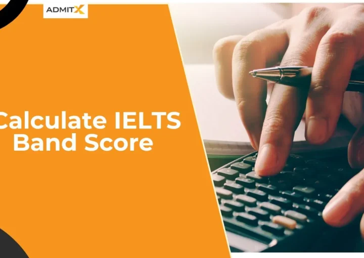 Calculate IELTS Band Score