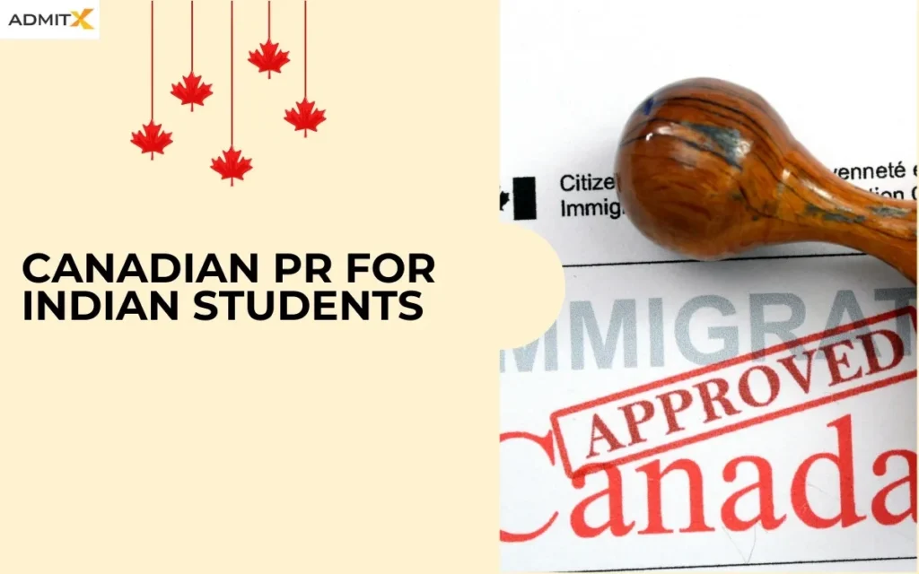 Canadian PR For Indian Students