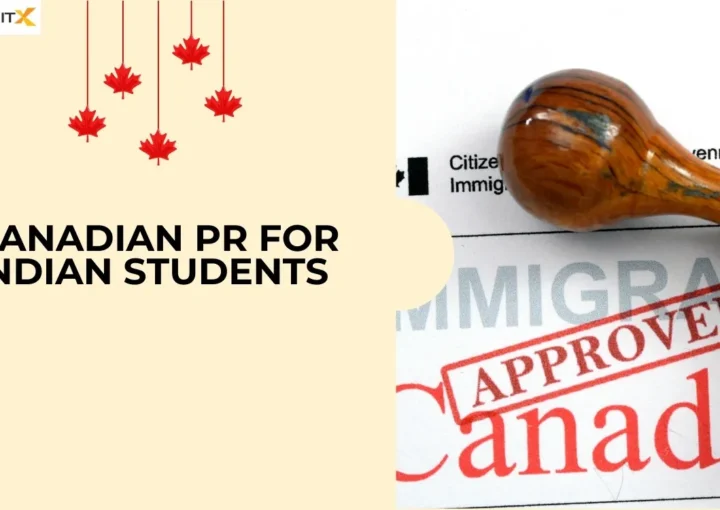 Canadian PR For Indian Students