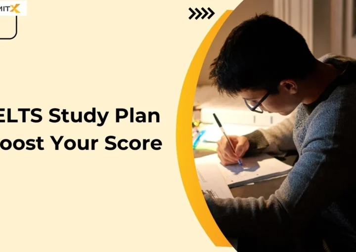 IELTS Study Plan Boost Your Score