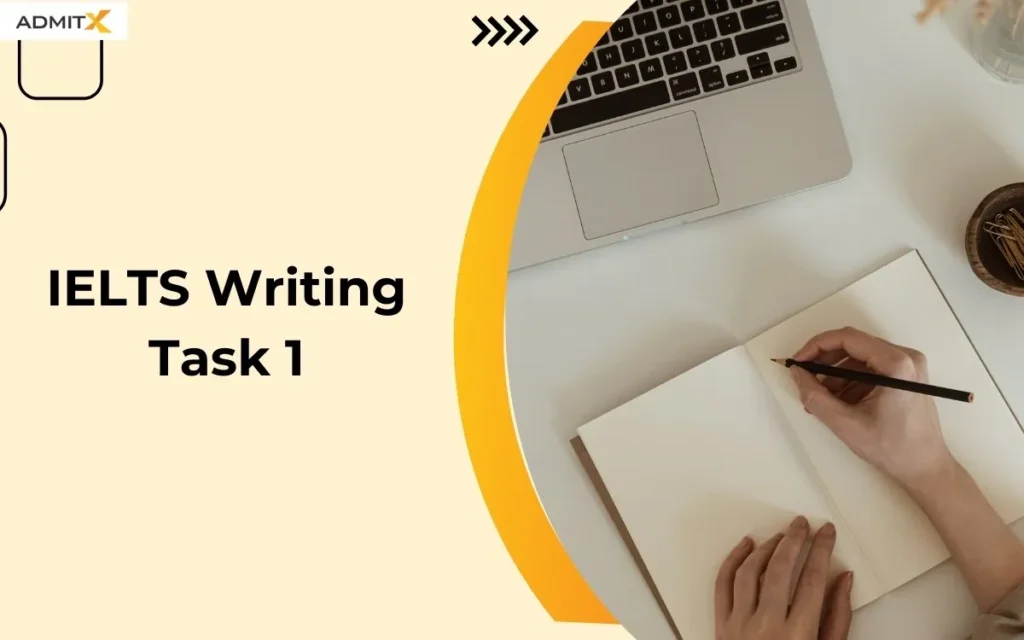IELTS Writing Task 1