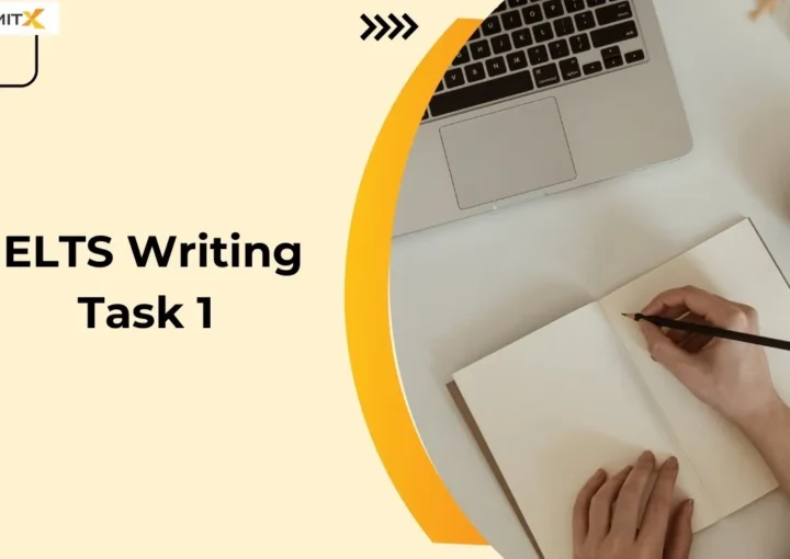 IELTS Writing Task 1