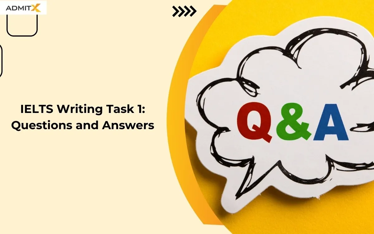 IELTS Writing Task 1