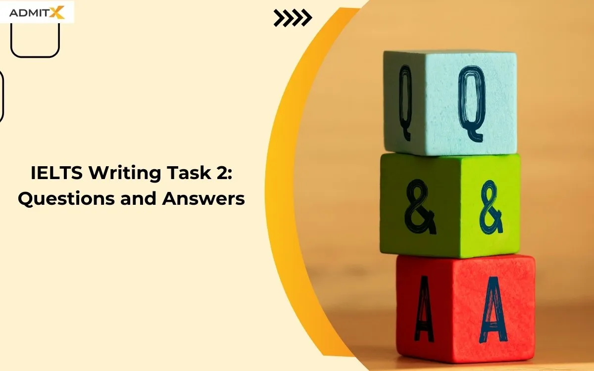 IELTS Writing Task 2 Questions and Answers