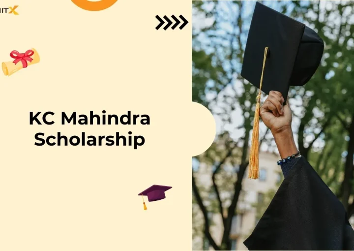 KC Mahindra Scholarship