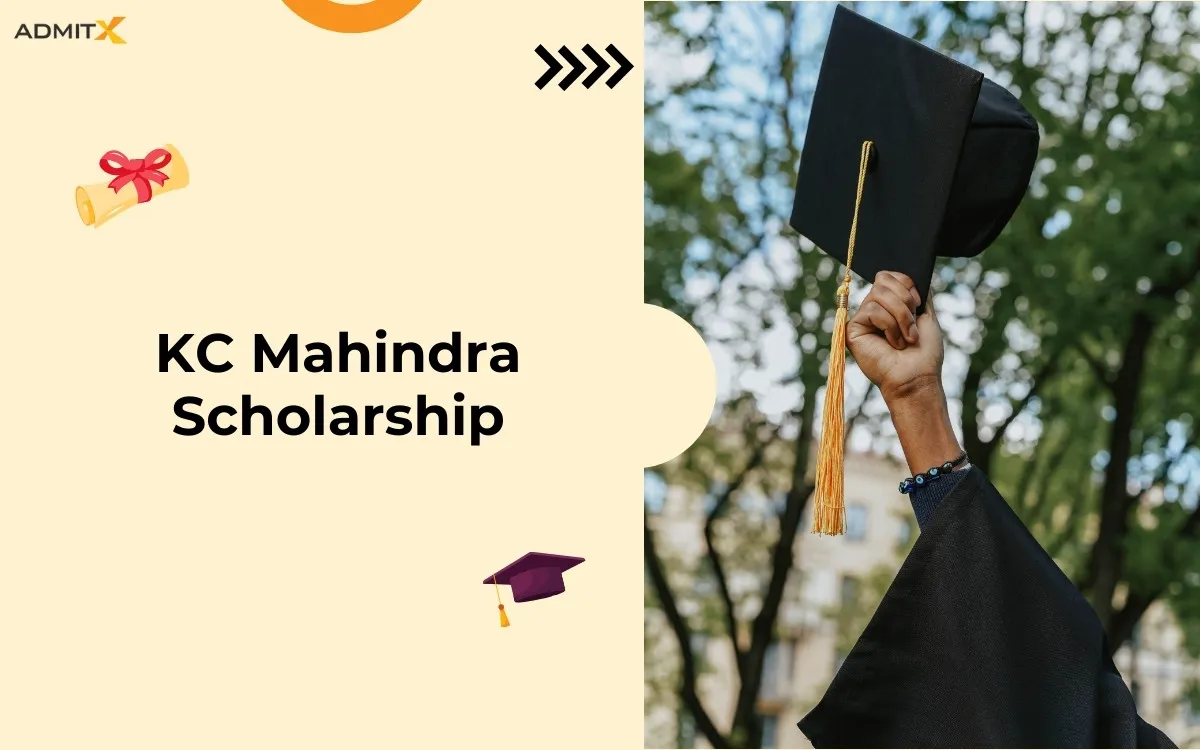 KC Mahindra Scholarship