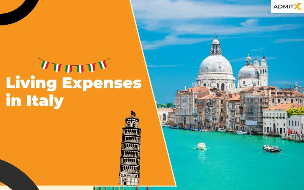 Living Expenses in Italy
