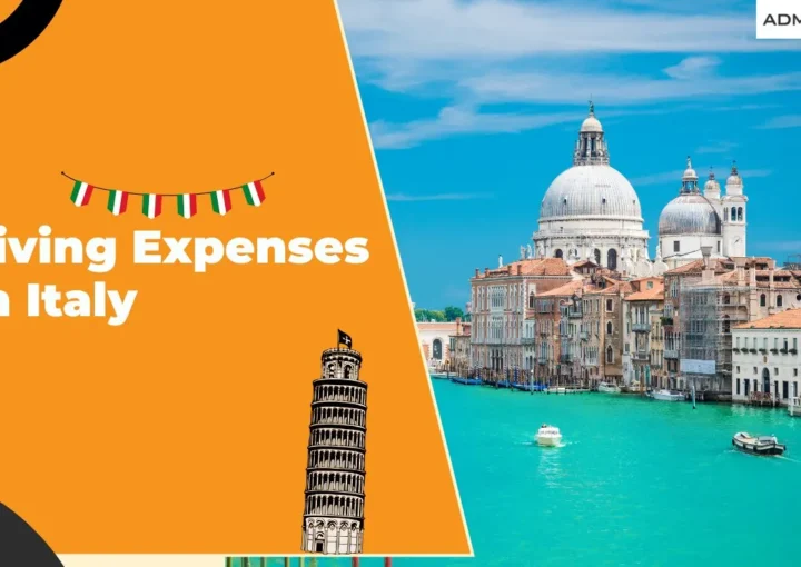 Living Expenses in Italy