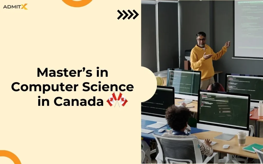 Master’s in Computer Science in Canada