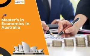 Master’s in Economics in Australia