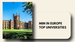 MiM in Europe