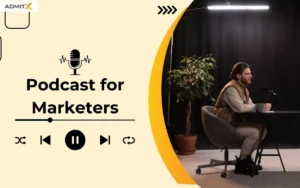 Podcast for Marketers