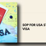 SOP For USA Student Visa