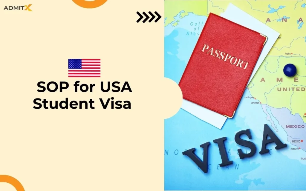 SOP for USA Student Visa