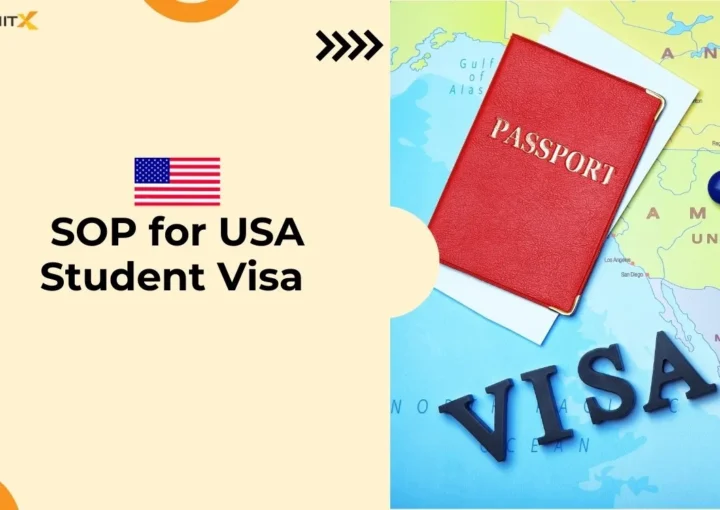 SOP for USA Student Visa