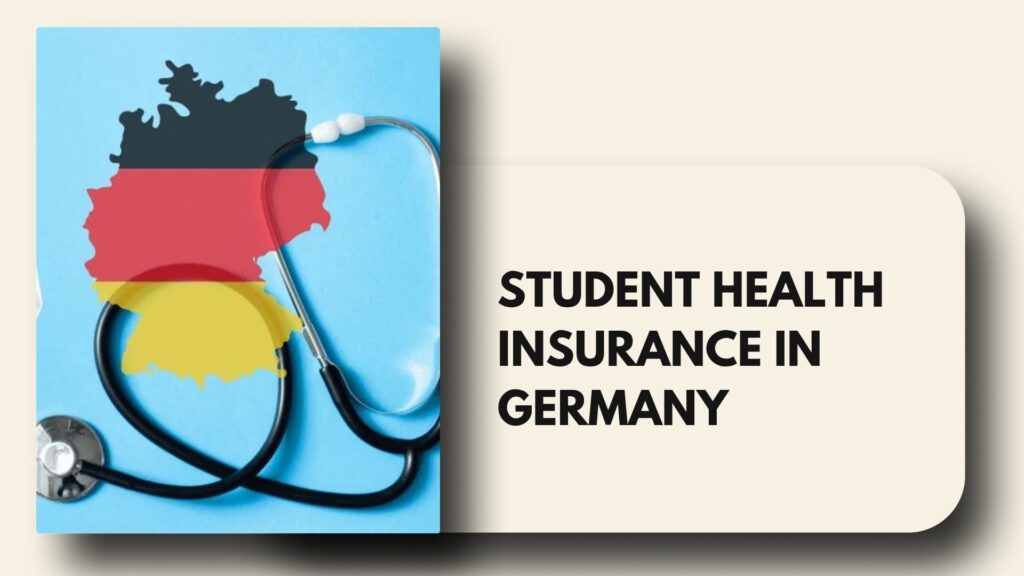 student health insurance in germany
