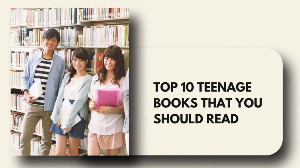 teenage books