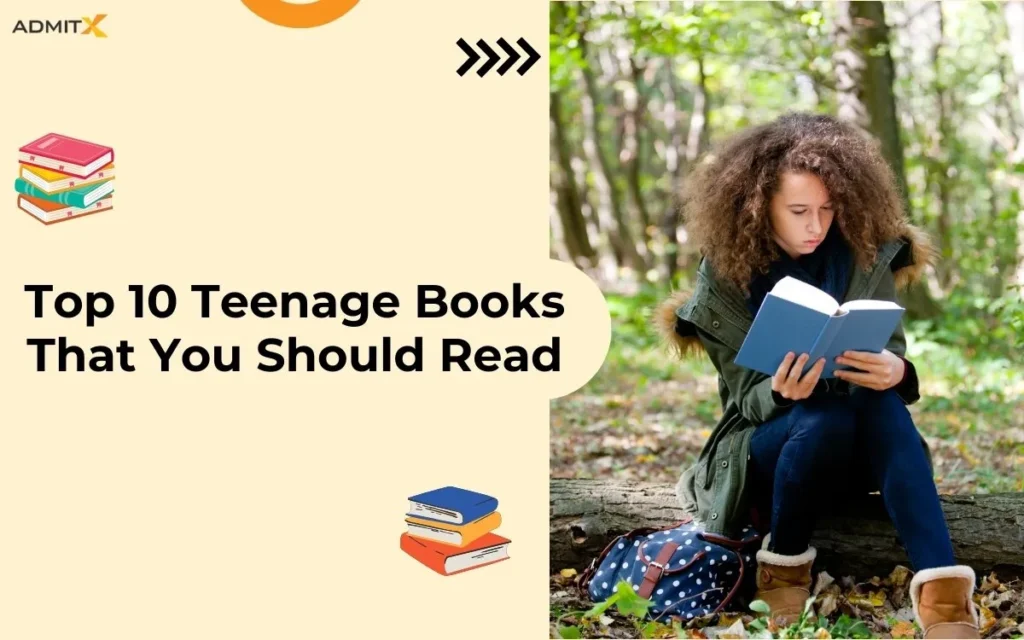 Top 10 Teenage Books That You Should Read