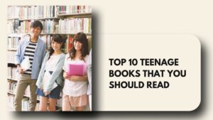 teenage books