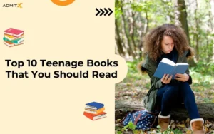 Top 10 Teenage Books That You Should Read
