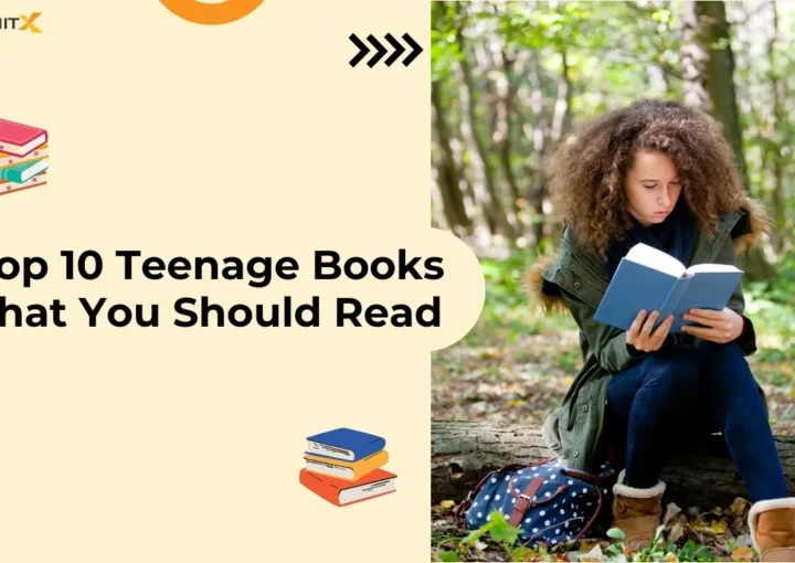 Top 10 Teenage Books That You Should Read