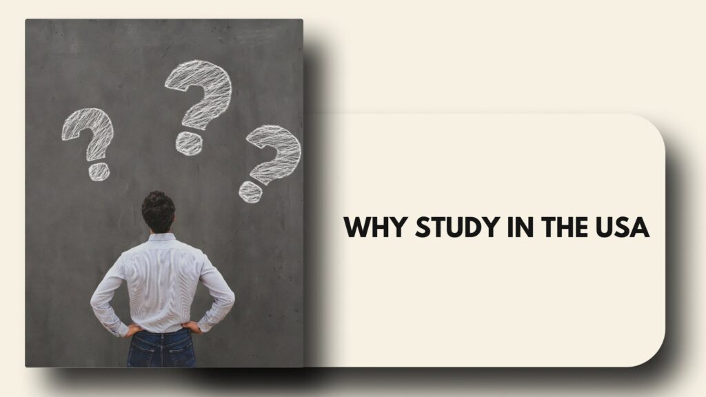 Study in USA