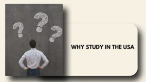 Study in USA