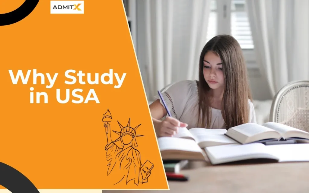 Study in USA