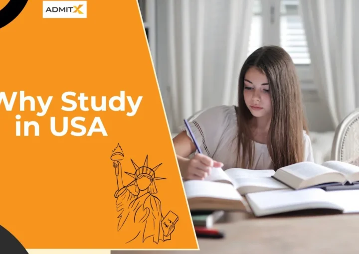 Study in USA