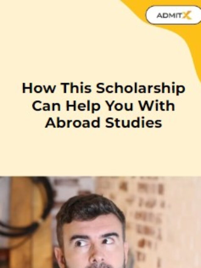Scholarship Study Abroad
