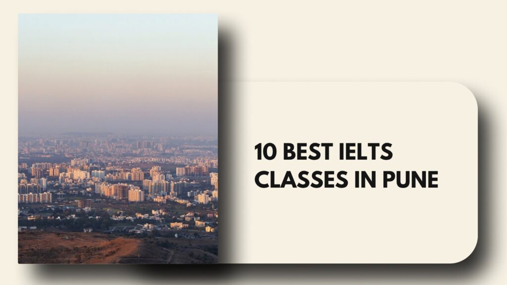 IELTS Classes in Pune