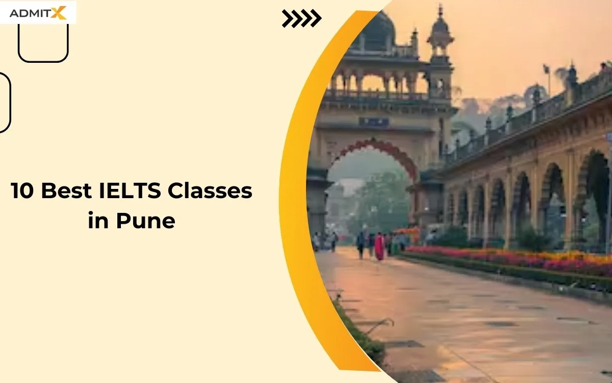 IELTS Classes in Pune