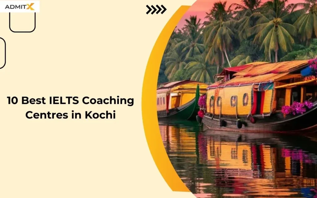 IELTS Coaching Centres in Kochi