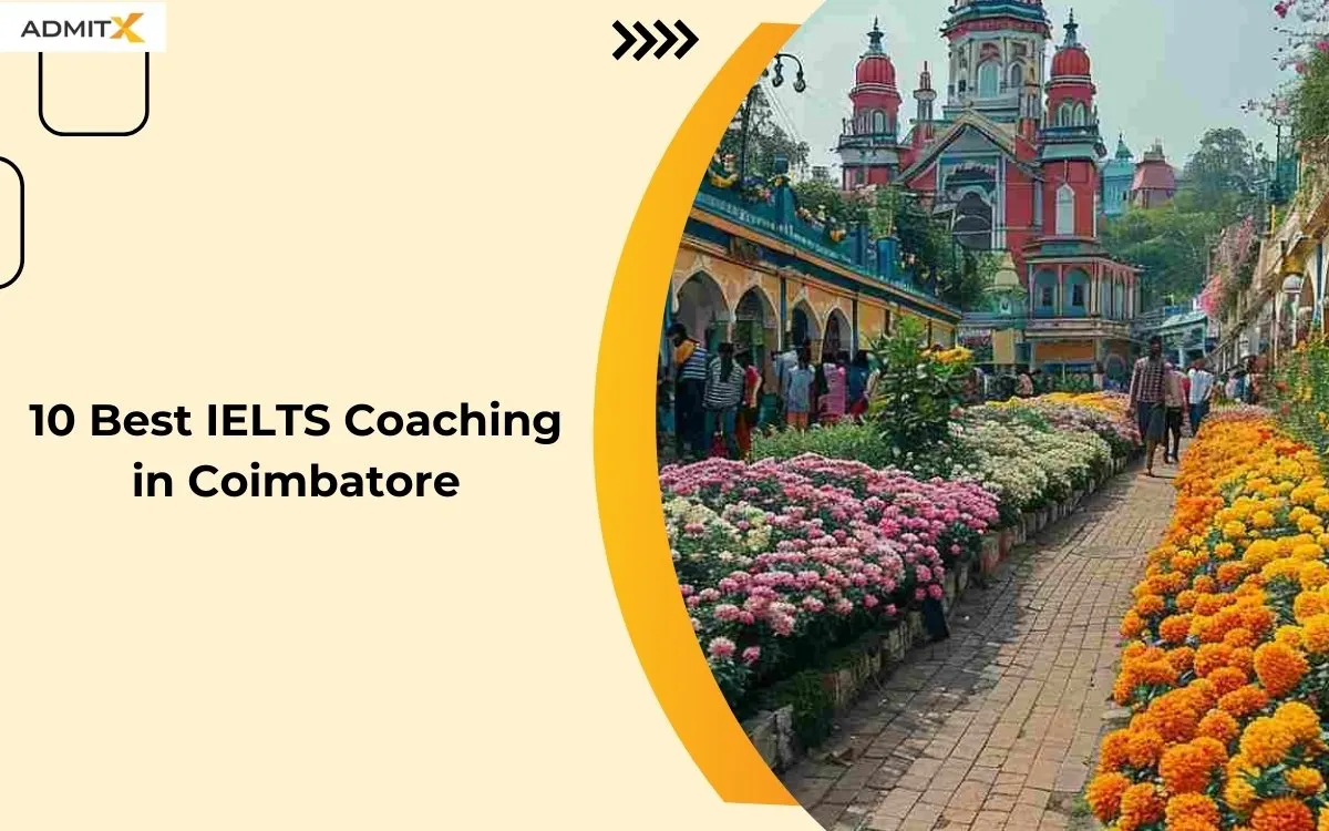 IELTS Coaching in Coimbatore