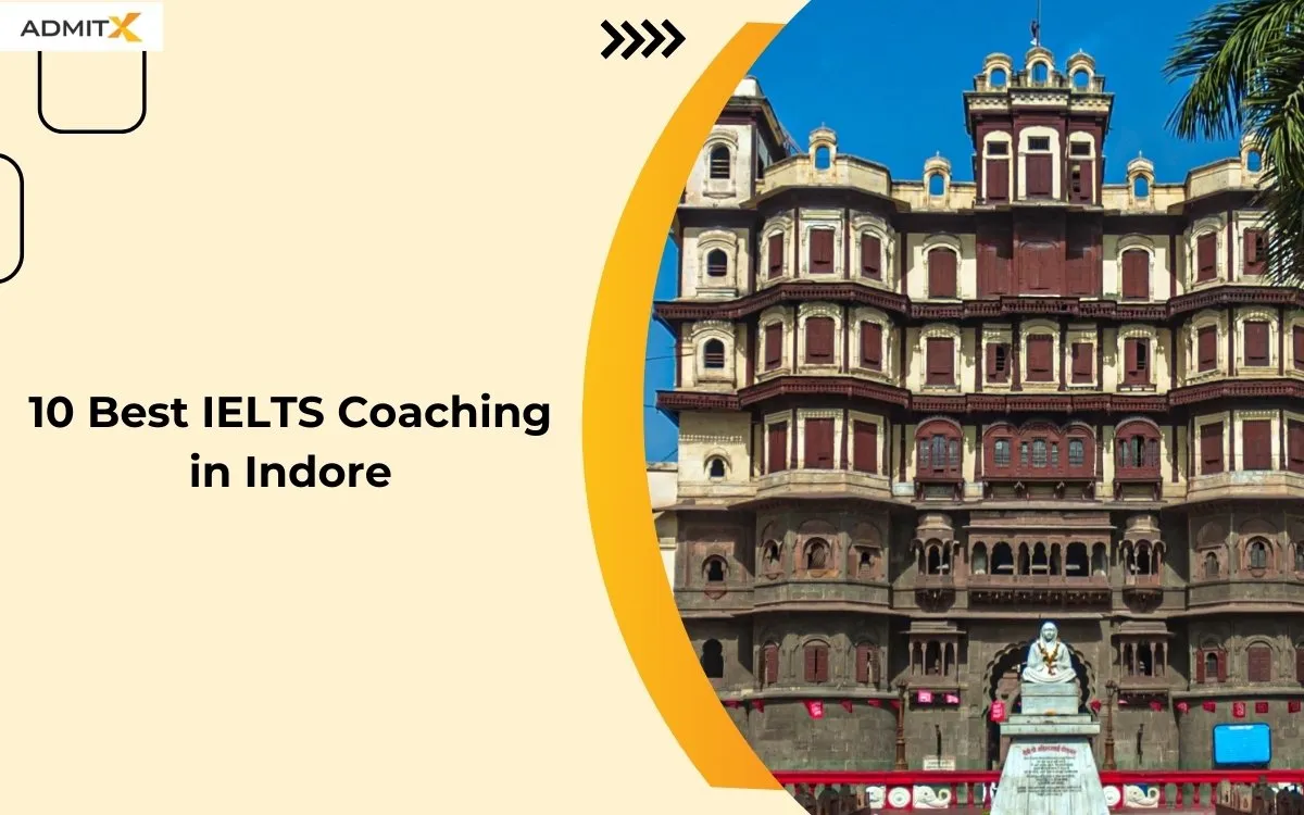 IELTS Coaching in Indore