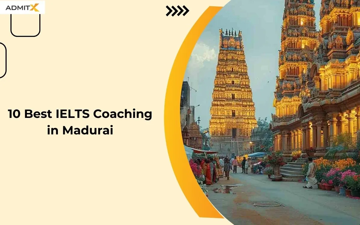 IELTS Coaching in Madurai