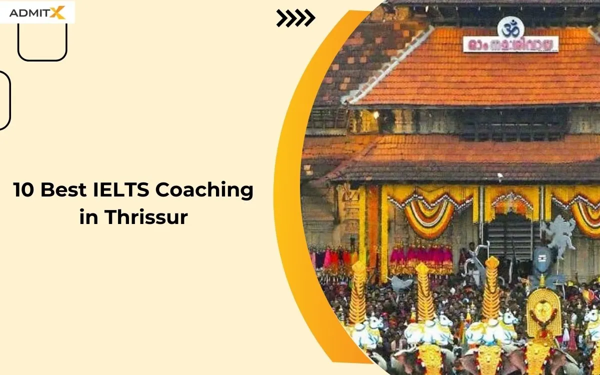 IELTS Coaching in Thrissur