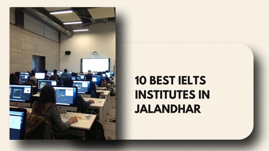 IELTS Institutes in Jalandhar