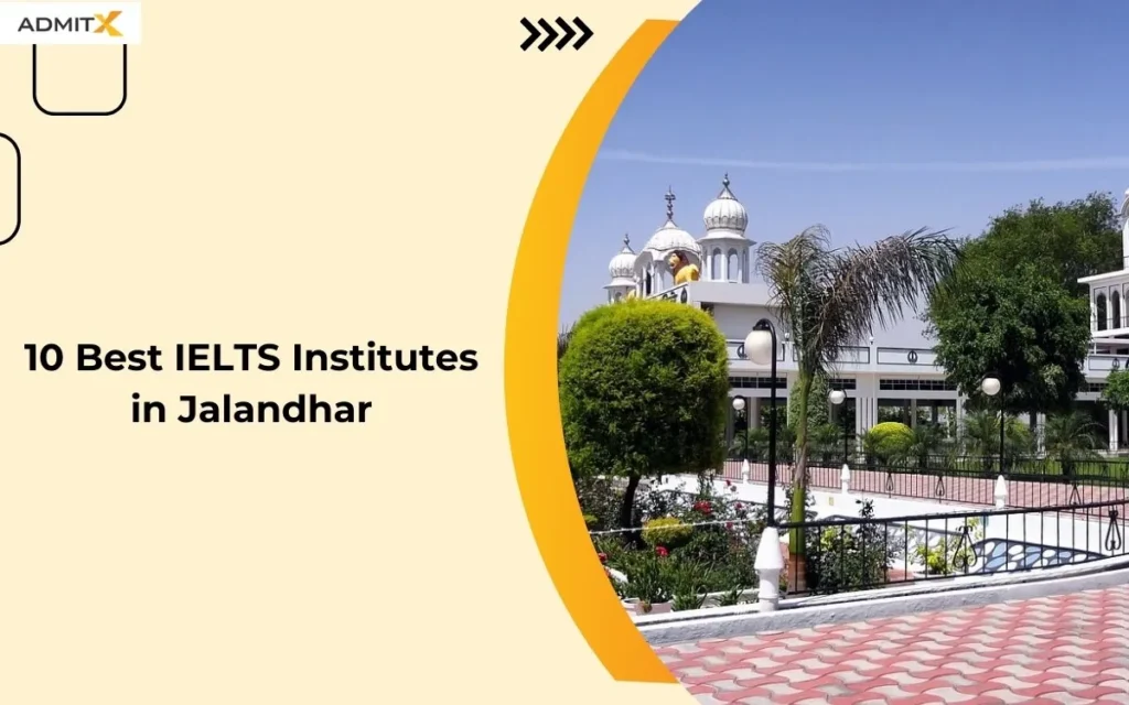 IELTS Institutes in Jalandhar