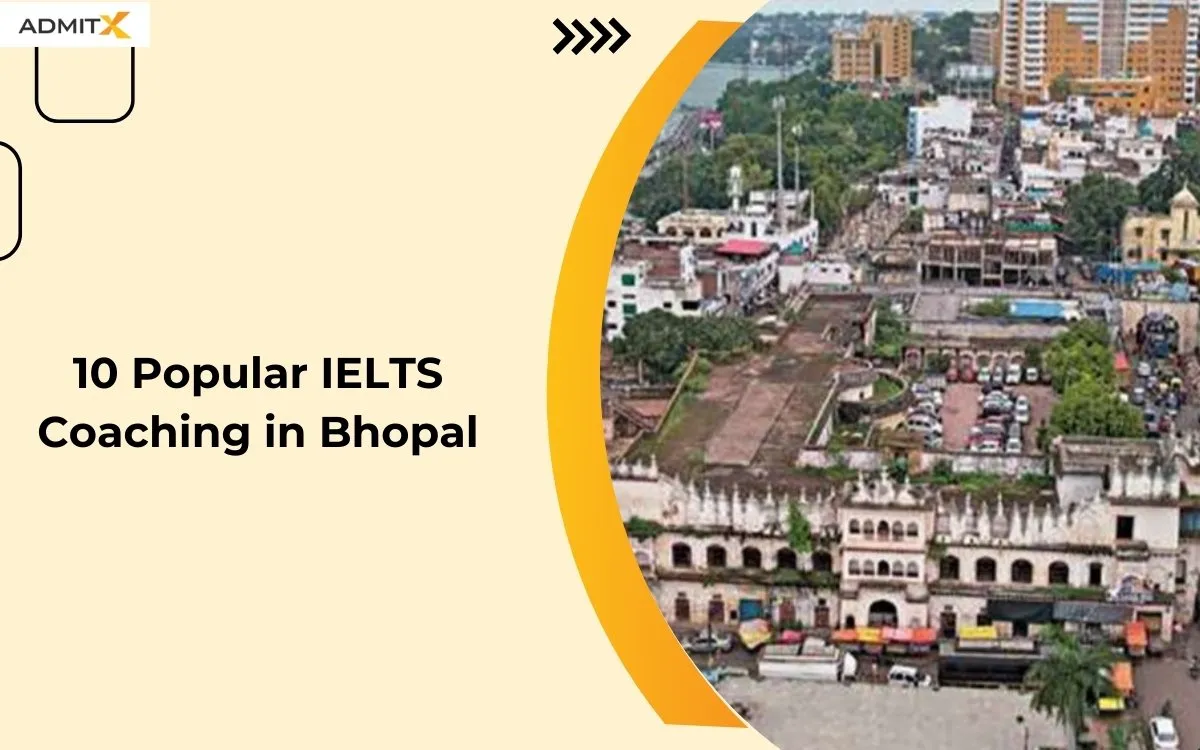 IELTS Coaching in Bhopal