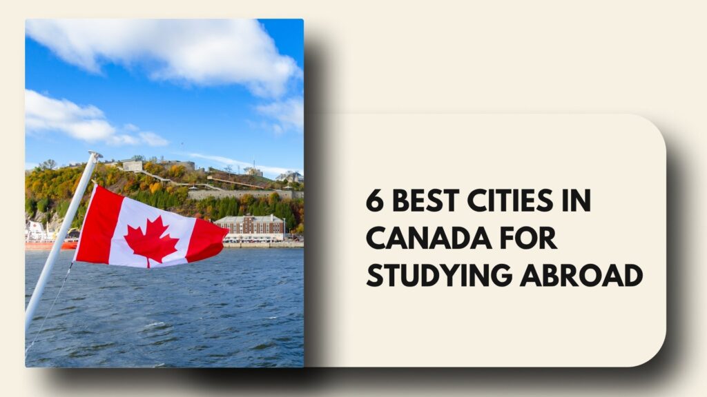 best cities in Canada
