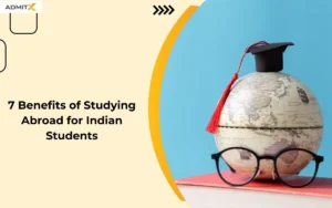 Benefits of Studying Abroad for Indian Students