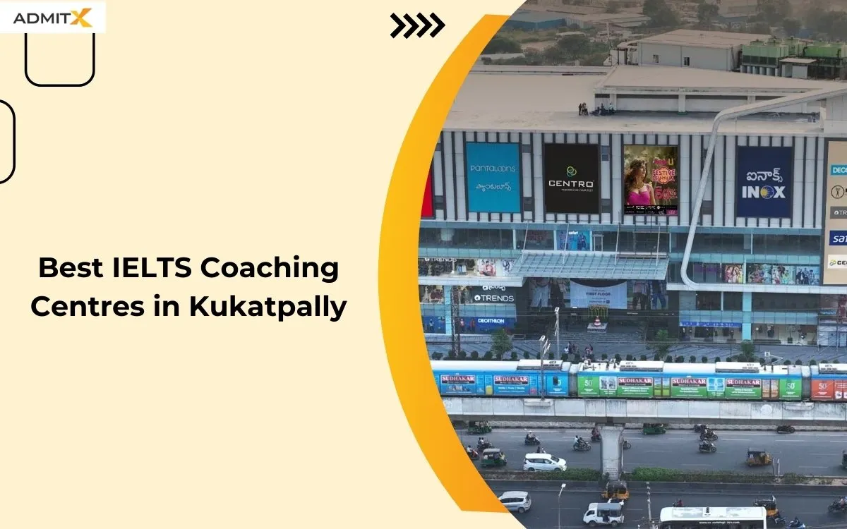 IELTS Coaching Centres in Kukatpally