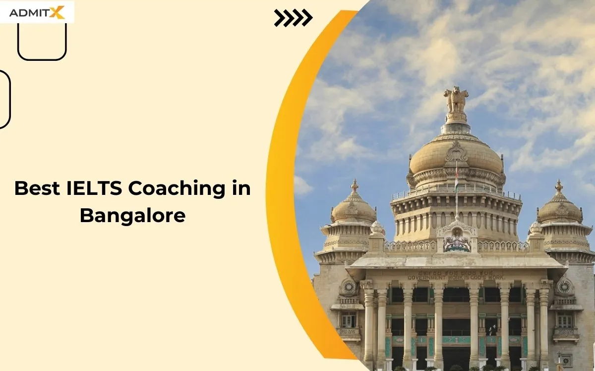 IELTS Coaching in Bangalore