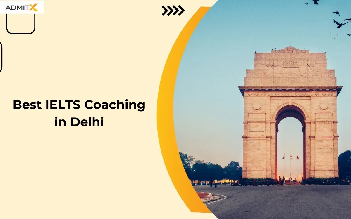 Best IELTS Coaching in Delhi