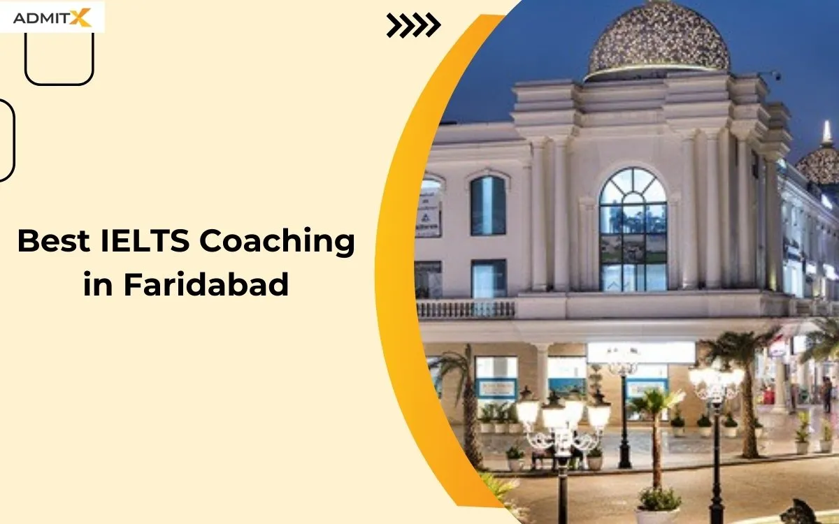 IELTS Coaching in Faridabad